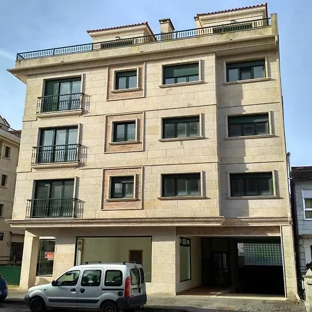 Revolta Sanxenxo 3000 公寓