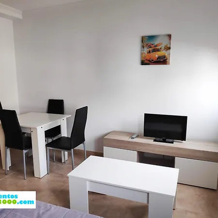 Revolta Sanxenxo 3000 Apartment *