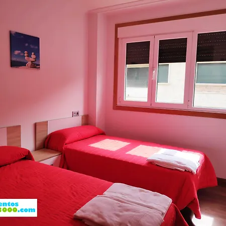 Revolta Sanxenxo 3000 Appartement *