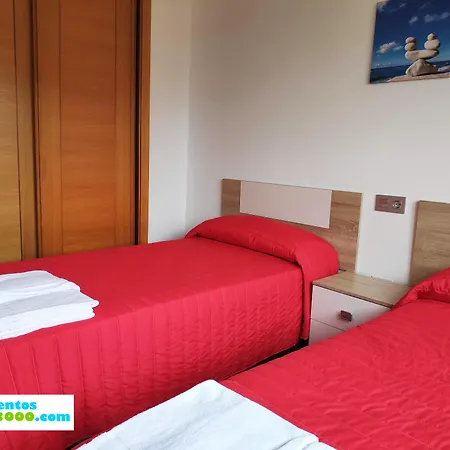 Appartement Revolta Sanxenxo 3000 A Revolta