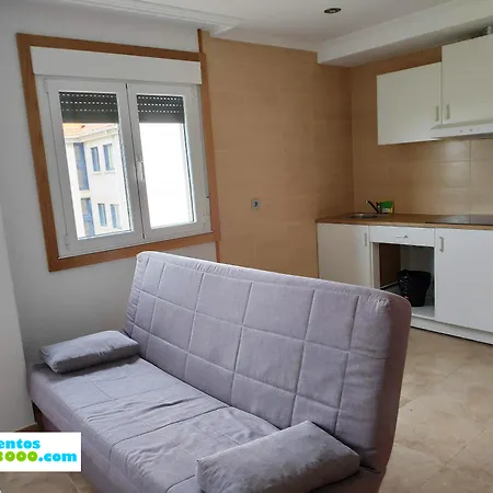 Apartment Revolta Sanxenxo 3000 A Revolta
