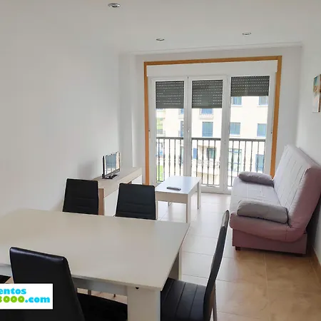 Revolta Sanxenxo 3000 Apartment A Revolta