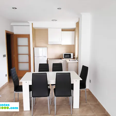 Appartement Revolta Sanxenxo 3000 *