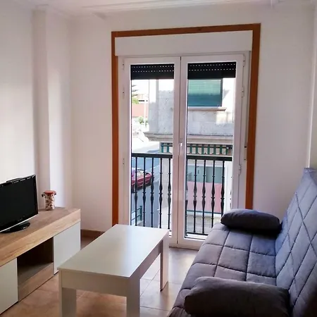 Revolta Sanxenxo 3000 公寓 莱沃尔塔