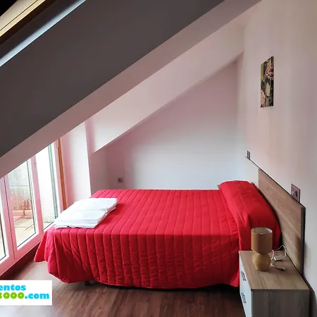 Revolta Sanxenxo 3000 Apartment A Revolta