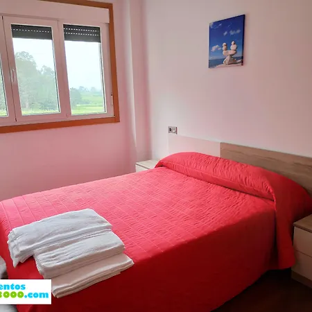 Revolta Sanxenxo 3000 Apartment