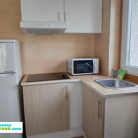 Appartement Revolta Sanxenxo 3000 A Revolta