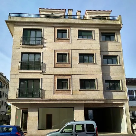 Appartement Revolta Sanxenxo 3000