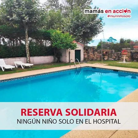 Revolta Sanxenxo 3000 Apartment
