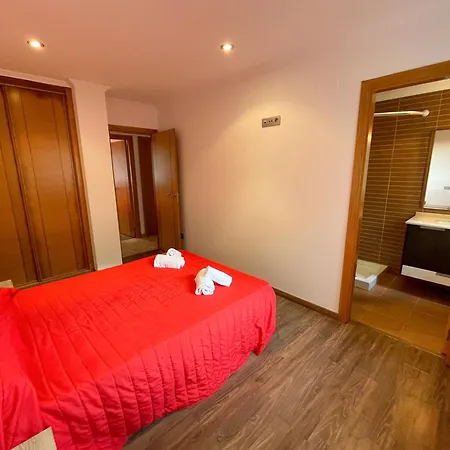Revolta Sanxenxo 3000 Apartment *