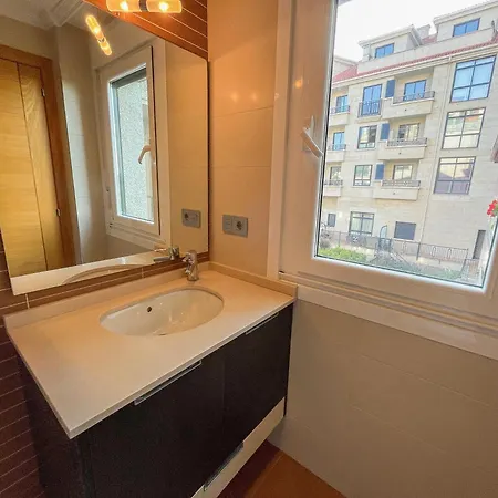 Revolta Sanxenxo 3000 公寓 莱沃尔塔