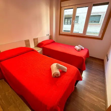 Revolta Sanxenxo 3000 公寓