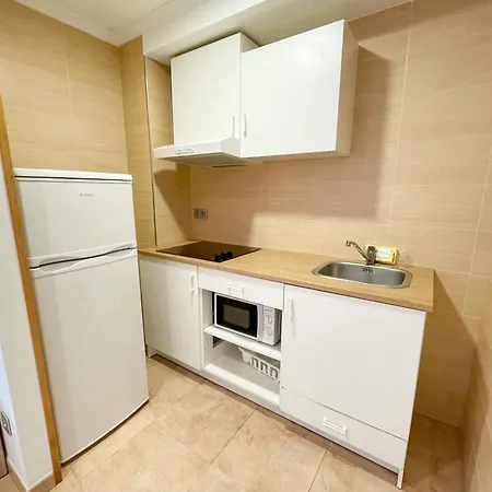 Appartement Revolta Sanxenxo 3000