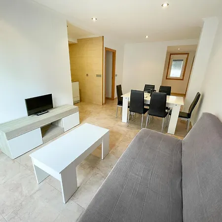 Revolta Sanxenxo 3000 Apartment *