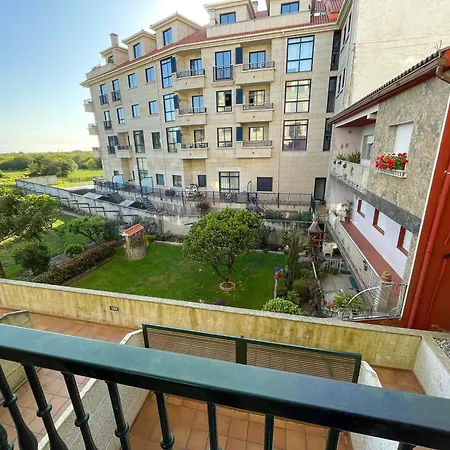 Apartment Revolta Sanxenxo 3000 *