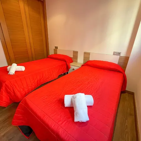 Revolta Sanxenxo 3000 Appartement *