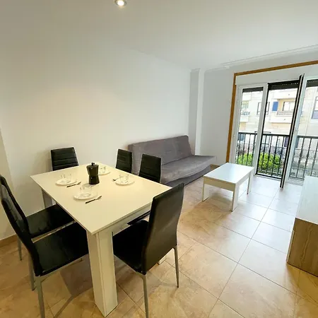 Appartement Revolta Sanxenxo 3000 *