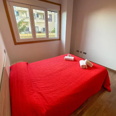 Revolta Sanxenxo 3000 Apartment A Revolta
