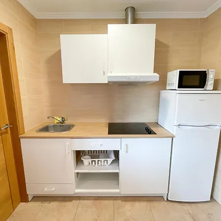 公寓 Revolta Sanxenxo 3000 莱沃尔塔