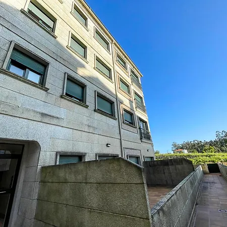 Appartement Revolta Sanxenxo 3000