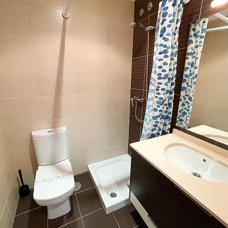 Revolta Sanxenxo 3000 Apartment *