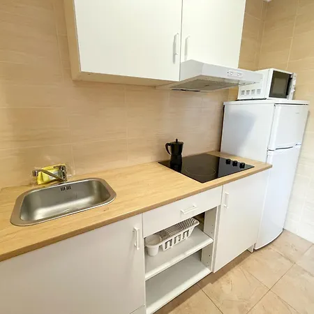 Revolta Sanxenxo 3000 Apartment A Revolta