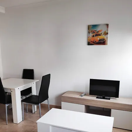 Revolta Sanxenxo 3000 Apartamento *