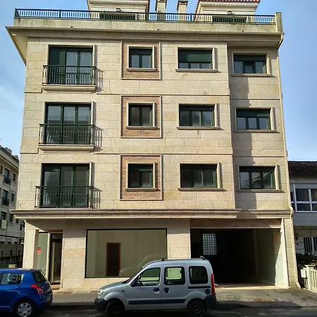 Revolta Sanxenxo 3000 Apartamento A Revolta