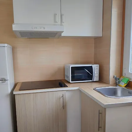 Apartamento Revolta Sanxenxo 3000