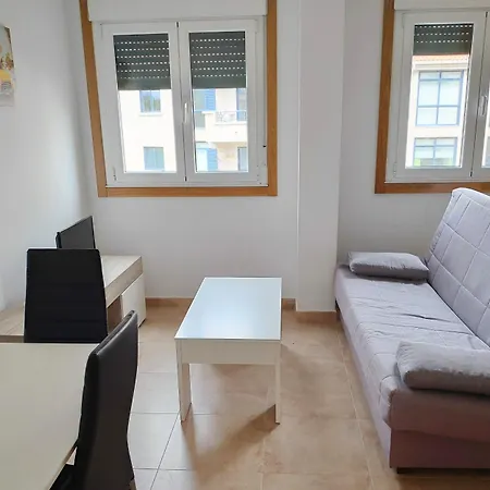 Apartamento Revolta Sanxenxo 3000 *