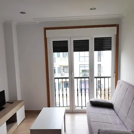 Apartamento Revolta Sanxenxo 3000 *