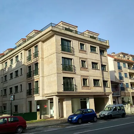 Revolta Sanxenxo 3000 Apartment