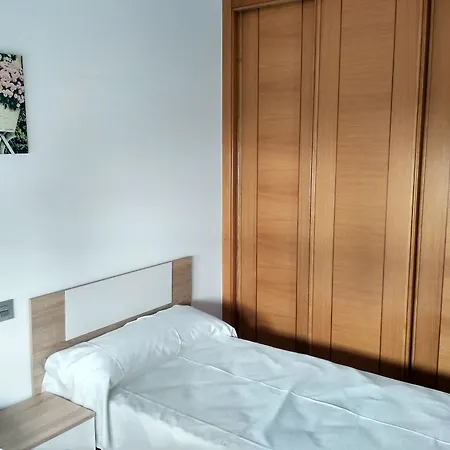 Revolta Sanxenxo 3000 Apartment *