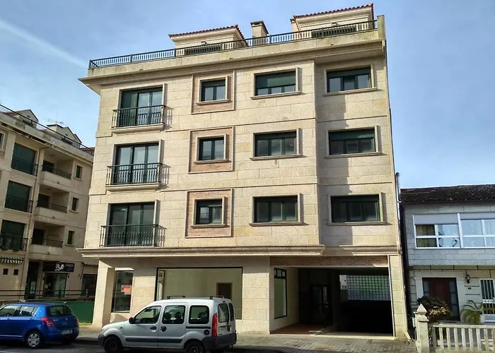 Revolta Sanxenxo 3000 アパート