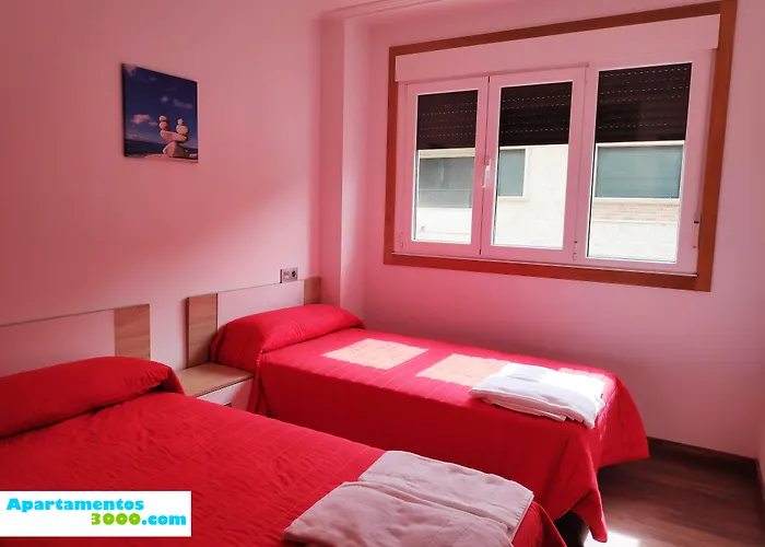 Revolta Sanxenxo 3000 Appartement *