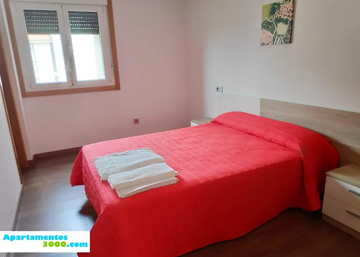 Revolta Sanxenxo 3000 Appartement