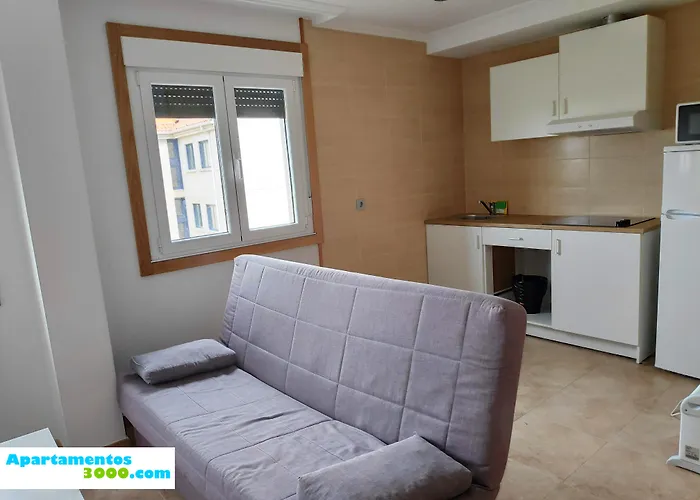 Appartement Revolta Sanxenxo 3000 A Revolta