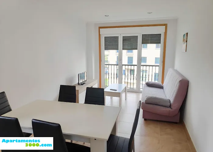 Revolta Sanxenxo 3000 Appartement A Revolta