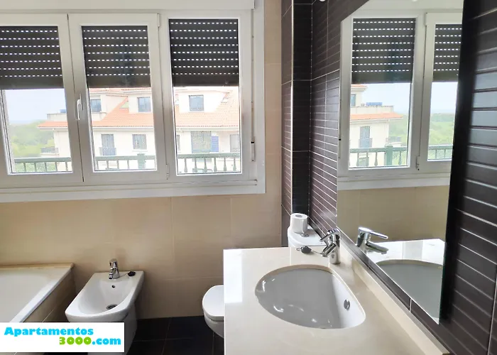 Appartement Revolta Sanxenxo 3000 A Revolta