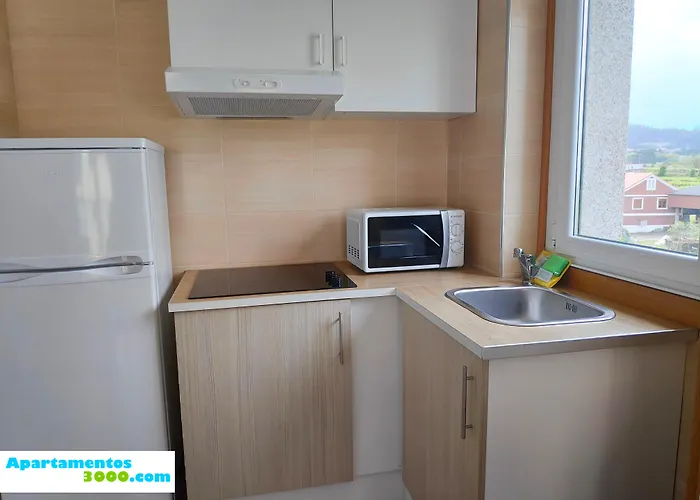 Appartement Revolta Sanxenxo 3000 A Revolta