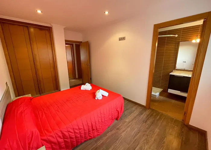 Revolta Sanxenxo 3000 Appartement *