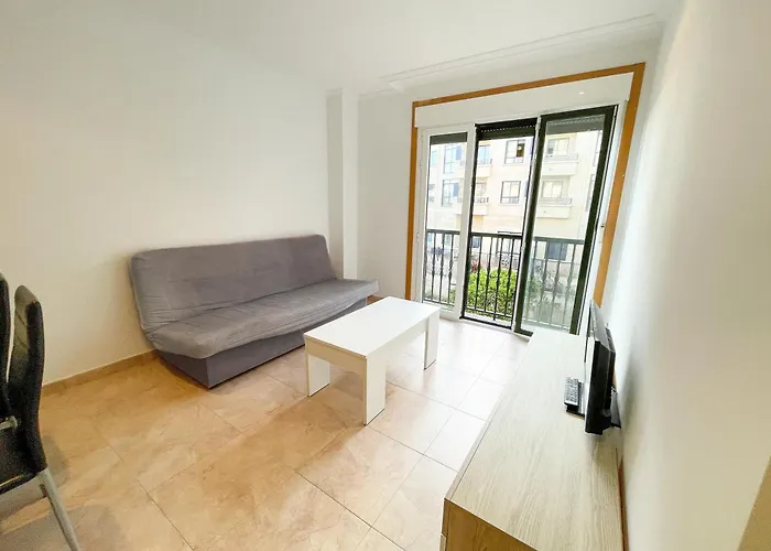 Appartement Revolta Sanxenxo 3000 *
