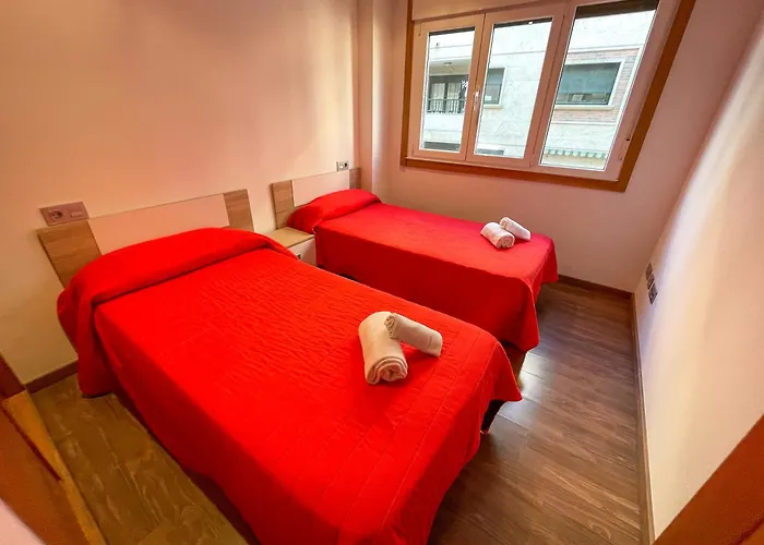Revolta Sanxenxo 3000 Appartement