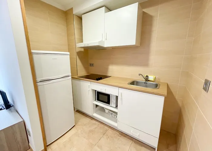 Appartement Revolta Sanxenxo 3000