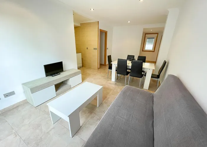 Revolta Sanxenxo 3000 Appartement *