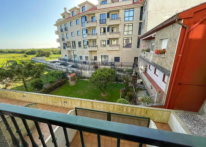 Appartement Revolta Sanxenxo 3000 *