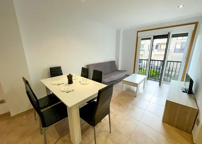 Appartement Revolta Sanxenxo 3000 *