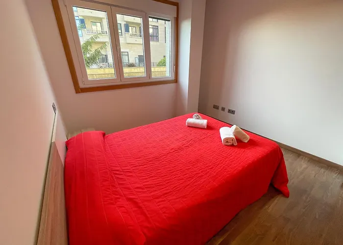 Revolta Sanxenxo 3000 Appartement A Revolta