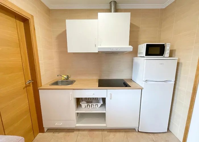 Appartement Revolta Sanxenxo 3000 A Revolta