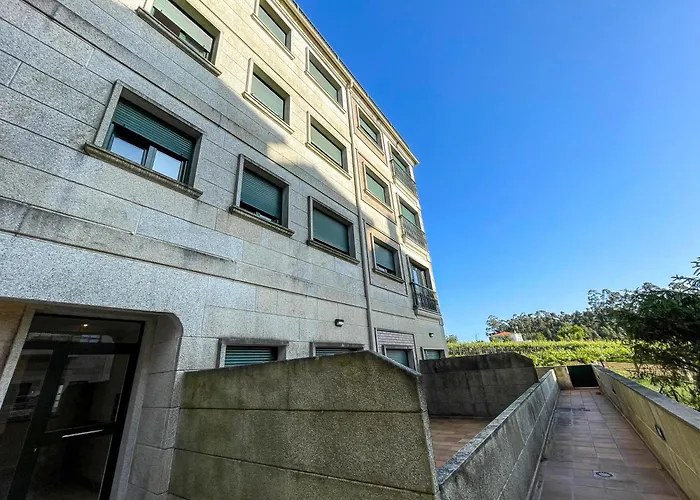 Appartement Revolta Sanxenxo 3000